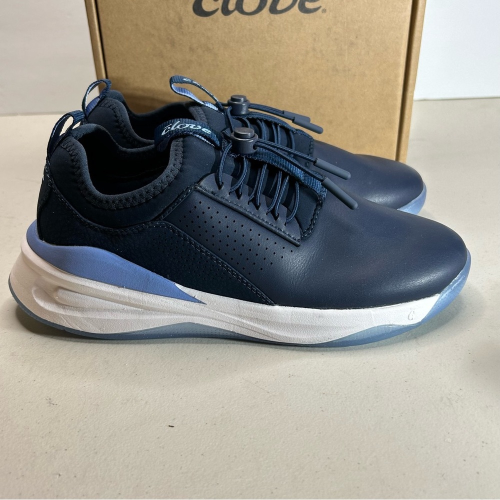 Clove Comfort Sneaker Nursing / Healthcare Shoes
Classic Navy